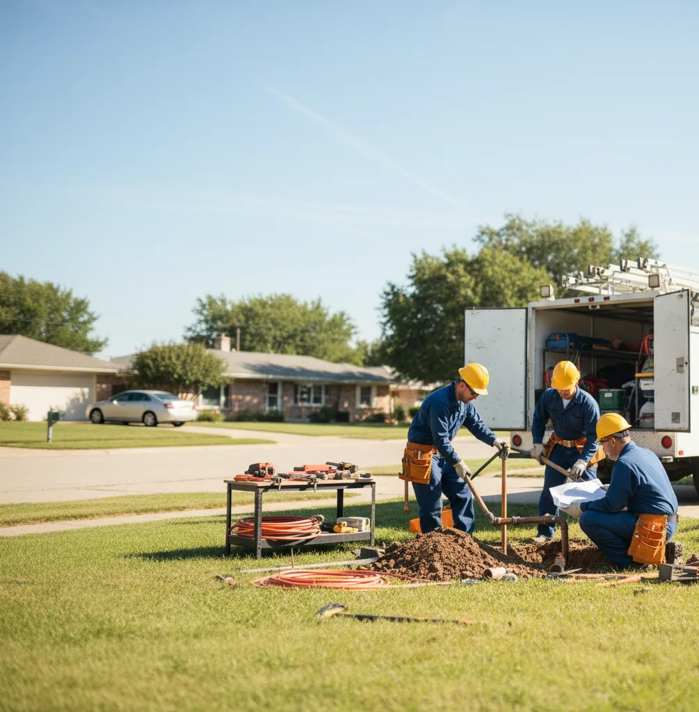 Water Heater Repair & Plumber in Gardiner